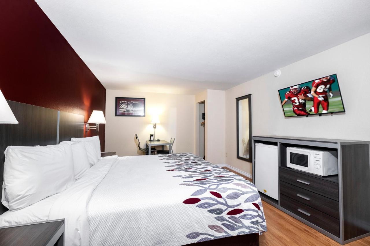 Red Roof Inn Houston North - Fm1960 & I-45 Westfield Extérieur photo