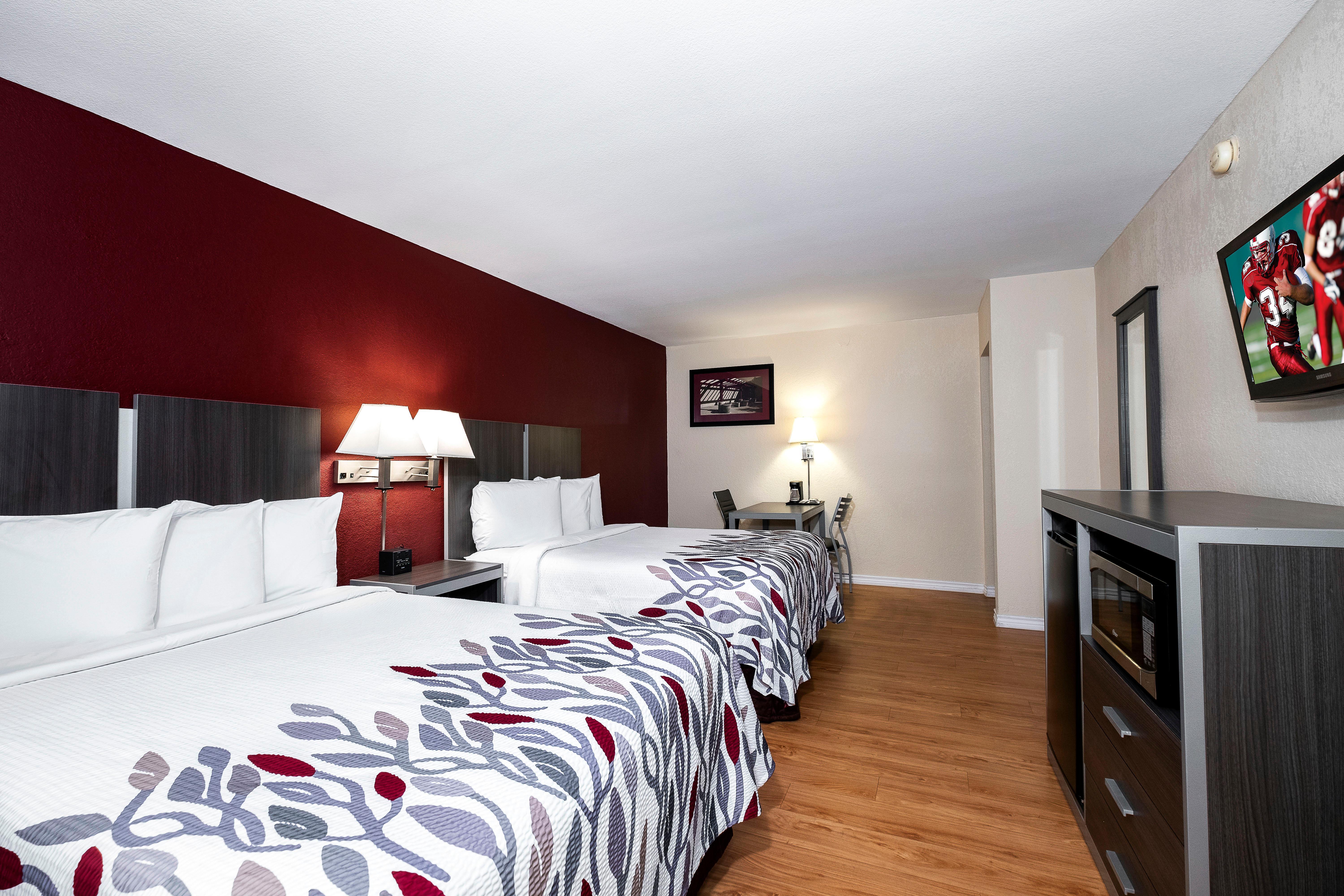 Red Roof Inn Houston North - Fm1960 & I-45 Westfield Extérieur photo