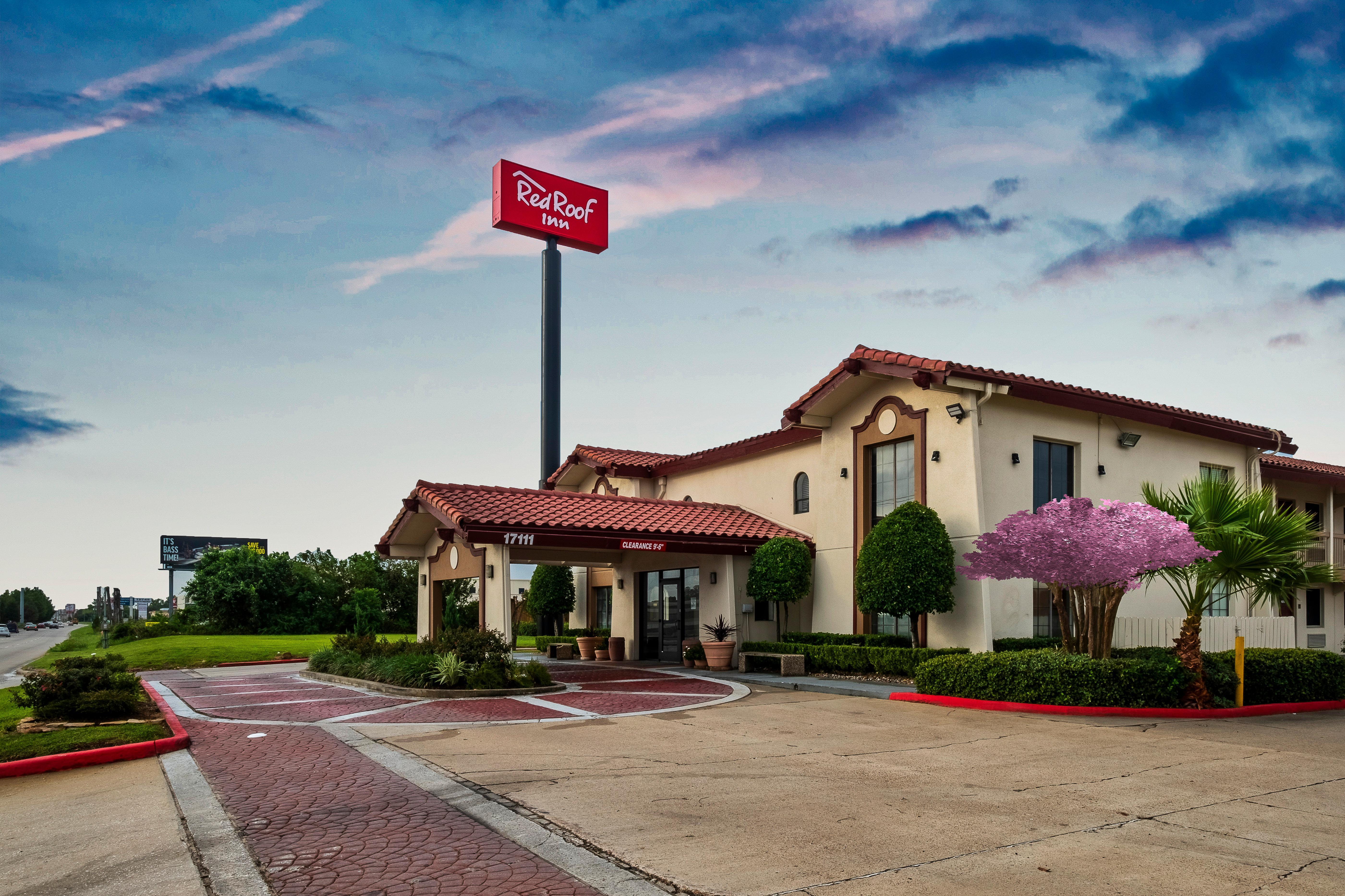 Red Roof Inn Houston North - Fm1960 & I-45 Westfield Extérieur photo