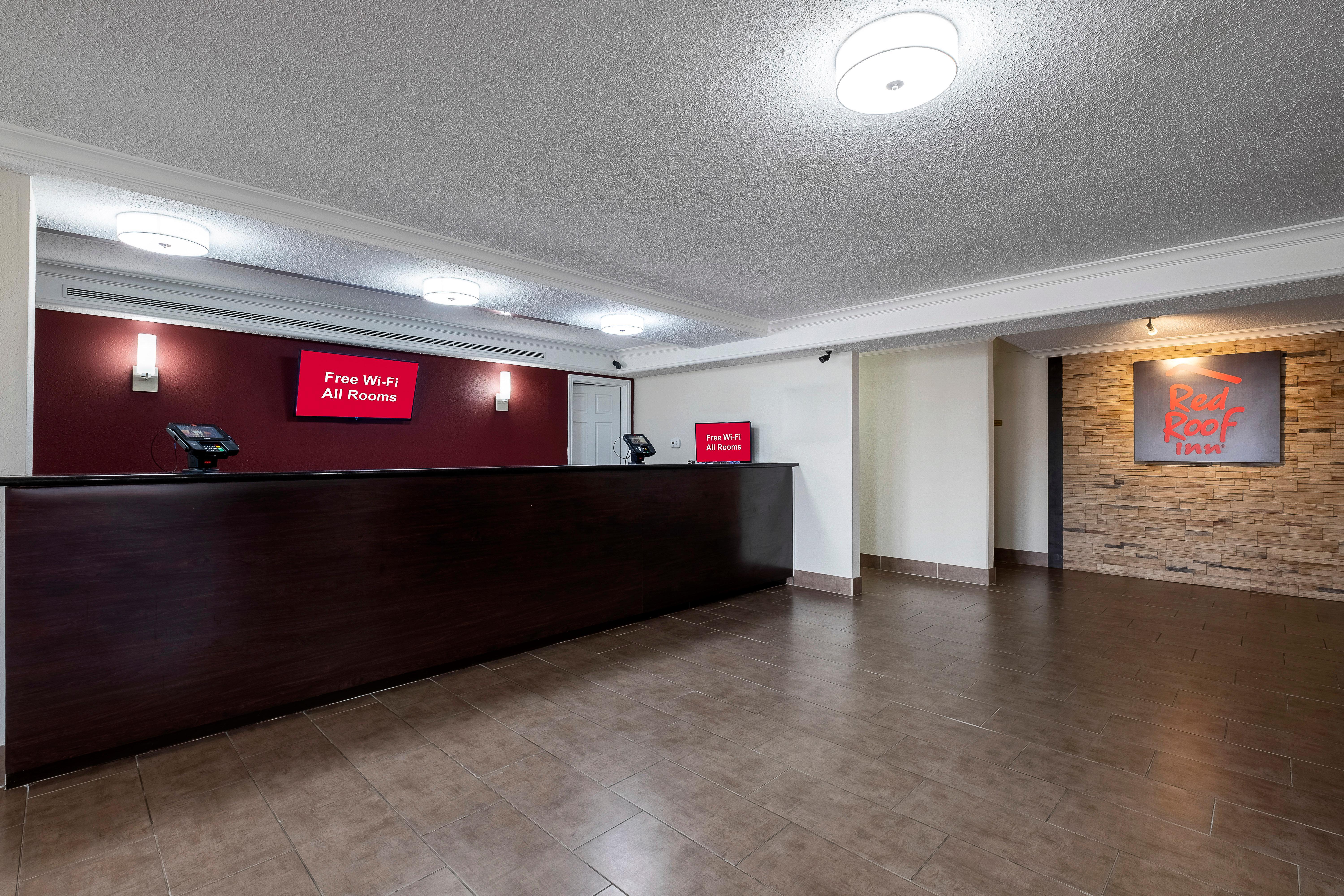 Red Roof Inn Houston North - Fm1960 & I-45 Westfield Extérieur photo