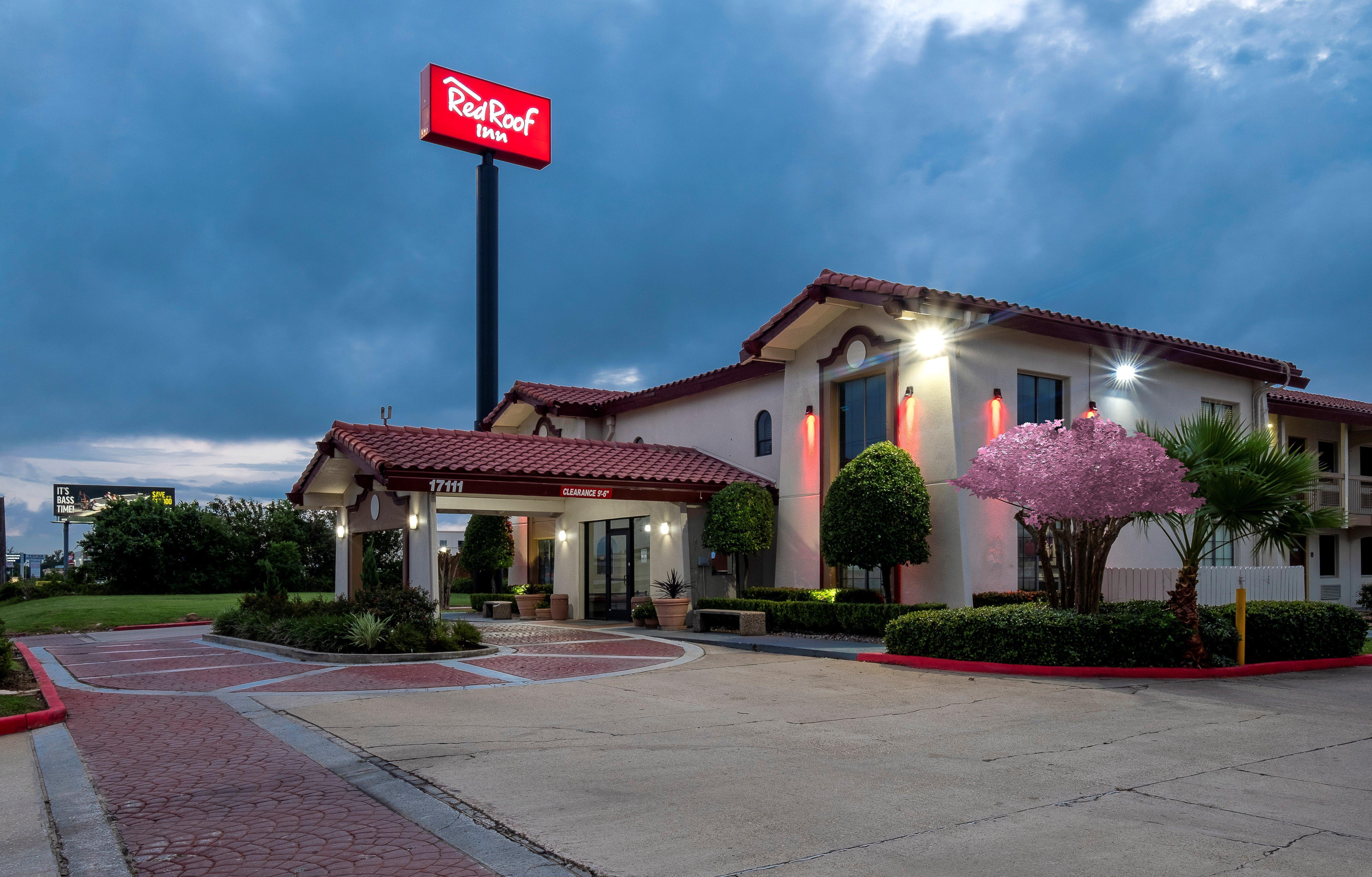 Red Roof Inn Houston North - Fm1960 & I-45 Westfield Extérieur photo