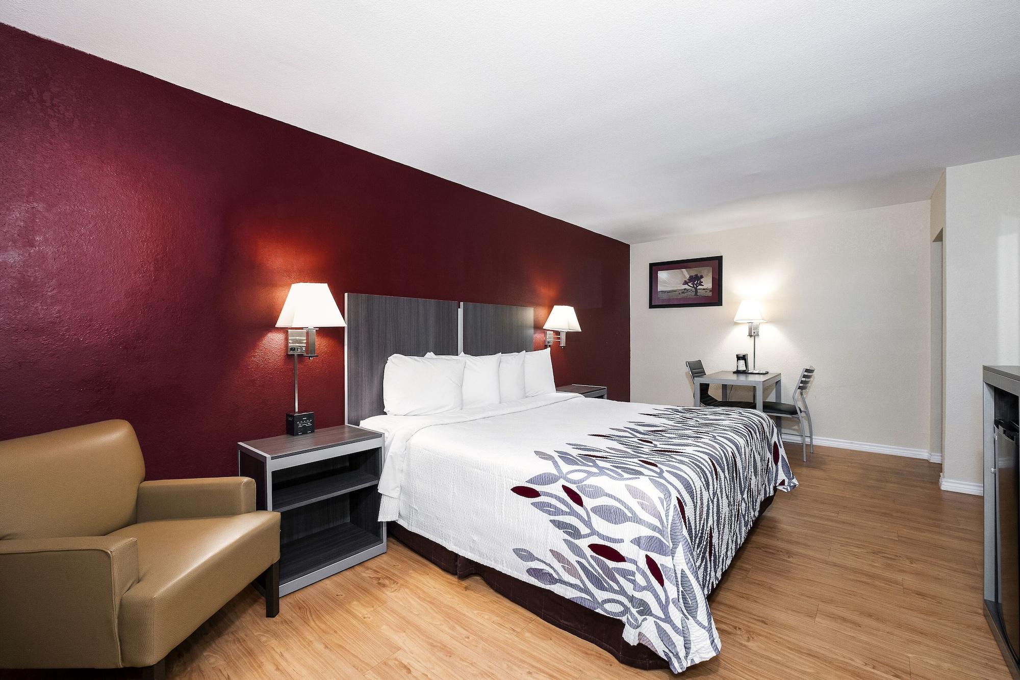 Red Roof Inn Houston North - Fm1960 & I-45 Westfield Extérieur photo