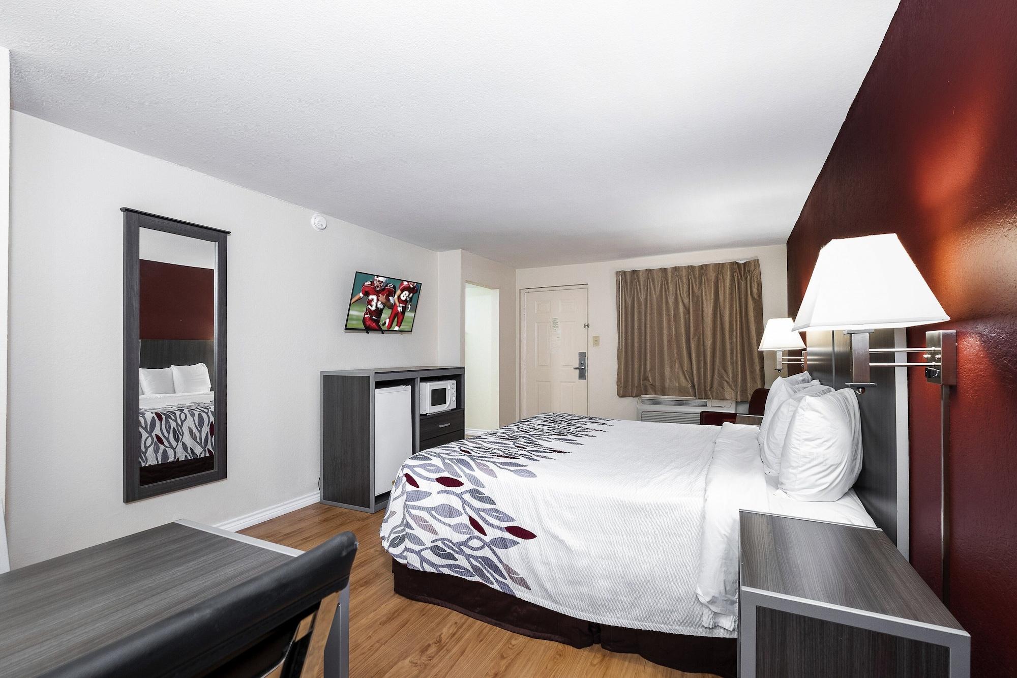 Red Roof Inn Houston North - Fm1960 & I-45 Westfield Extérieur photo