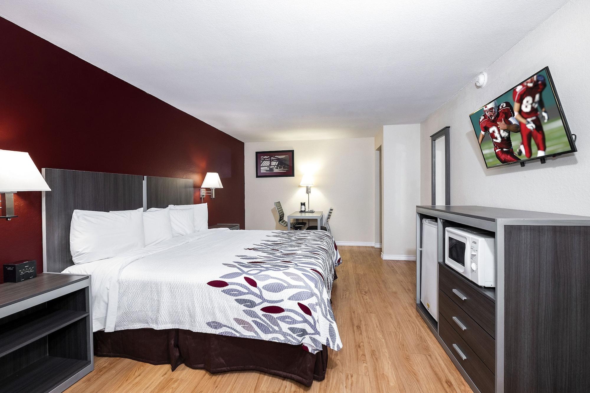 Red Roof Inn Houston North - Fm1960 & I-45 Westfield Extérieur photo