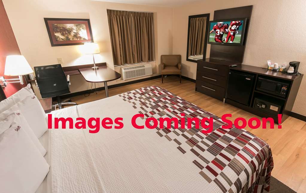 Red Roof Inn Houston North - Fm1960 & I-45 Westfield Extérieur photo