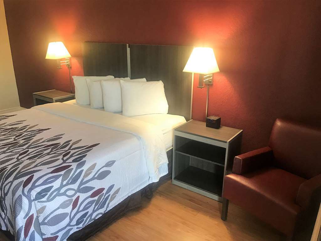 Red Roof Inn Houston North - Fm1960 & I-45 Westfield Chambre photo