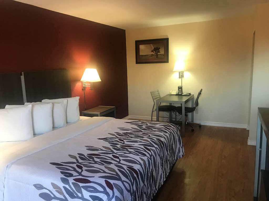 Red Roof Inn Houston North - Fm1960 & I-45 Westfield Chambre photo
