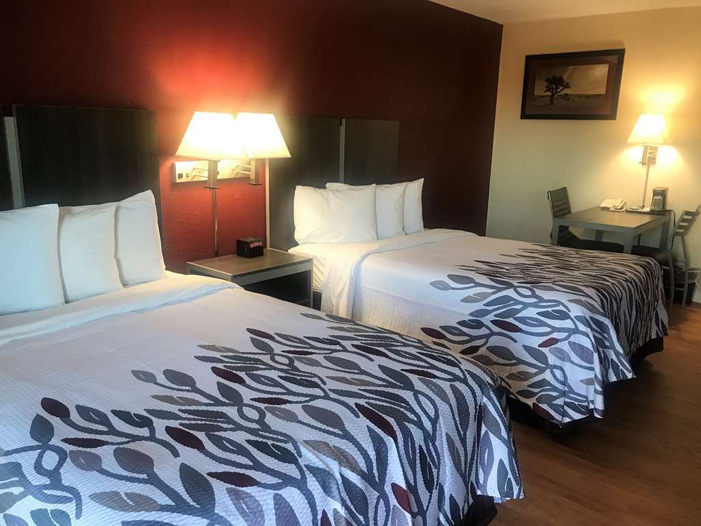 Red Roof Inn Houston North - Fm1960 & I-45 Westfield Chambre photo