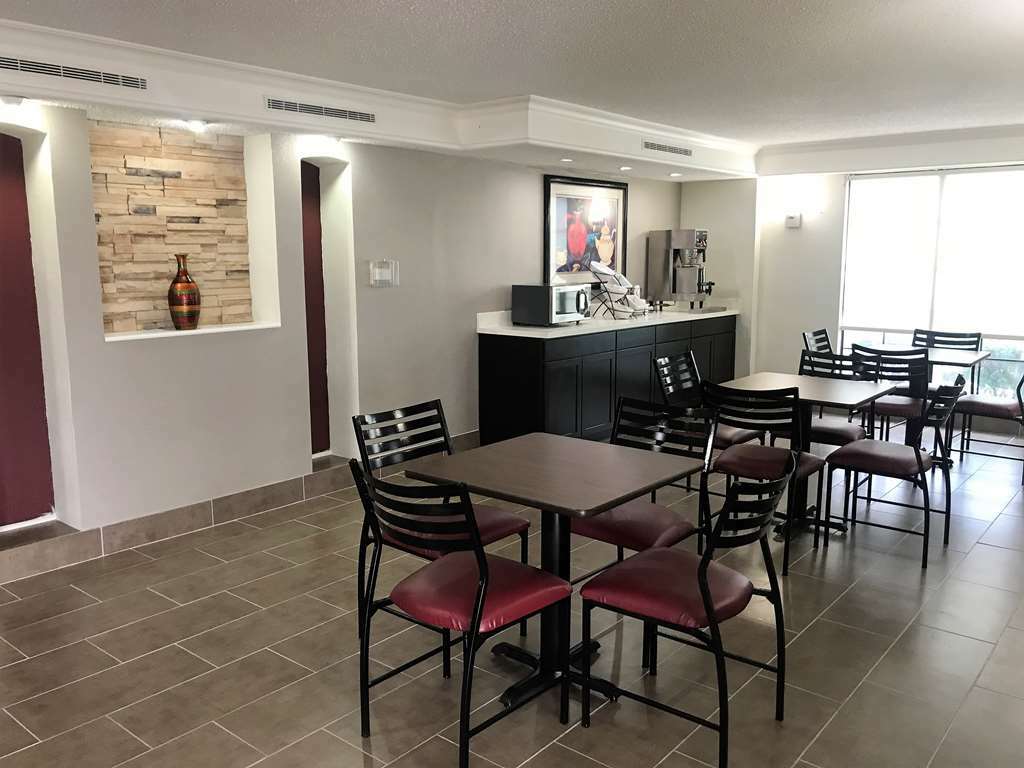 Red Roof Inn Houston North - Fm1960 & I-45 Westfield Facilités photo