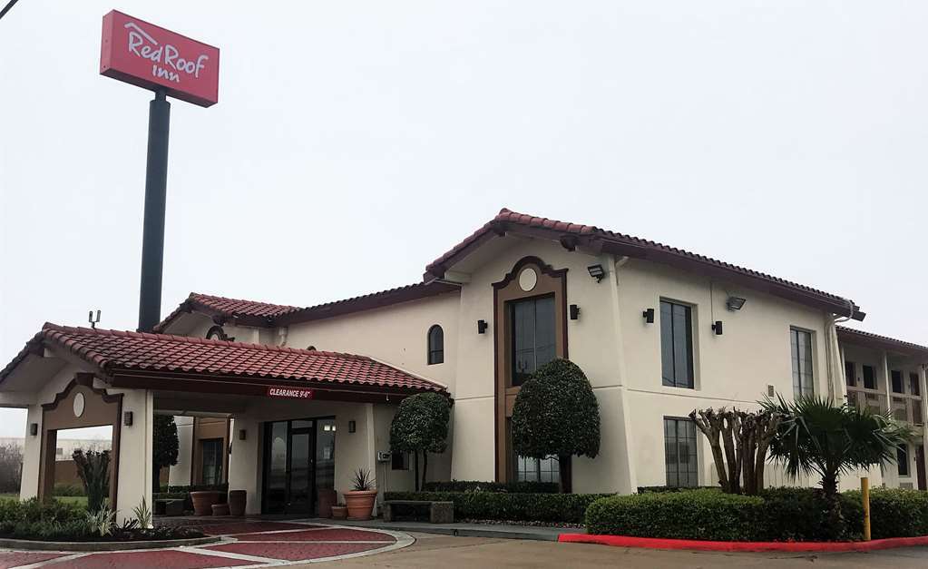 Red Roof Inn Houston North - Fm1960 & I-45 Westfield Extérieur photo
