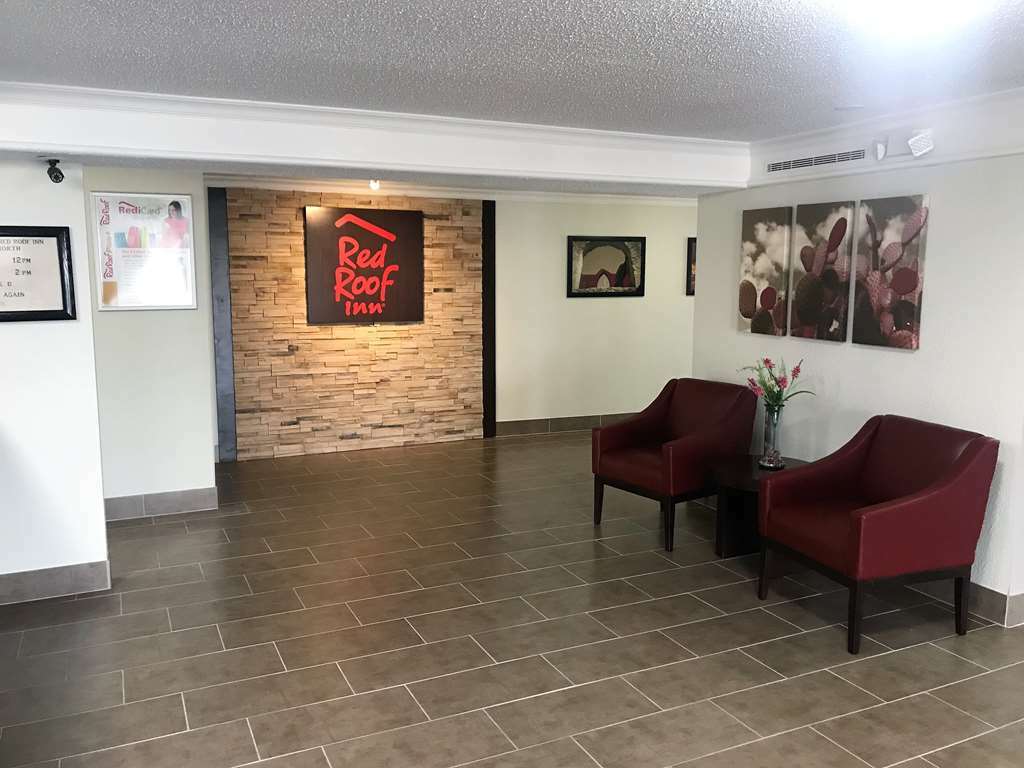 Red Roof Inn Houston North - Fm1960 & I-45 Westfield Intérieur photo